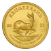 Pièce 1 once d'or Krugerrand 2022 | Rand Refinery