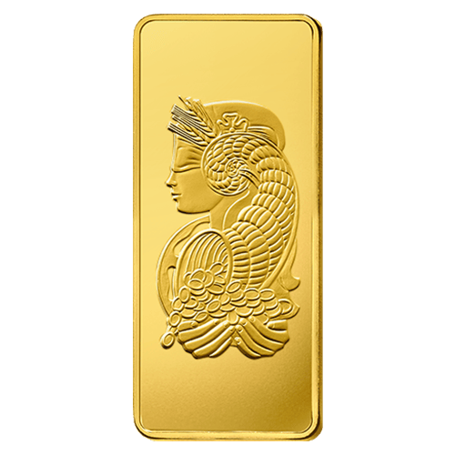 1 kilo Gold Bar | PAMP Suisse