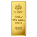 1 kilo Gold Bar | PAMP Suisse