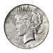 Random Year Peace Silver Dollar VG Silver Coin | United States Mint