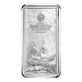 250 grammes 2022 Lingot d'argent Cours légal Saint-Hélène | Compagnie des Indes orientales