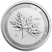 10 oz 2022 Magnificent Maple Leaves Silver Coin | Royal Canadian Mint