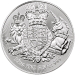 10 oz 2021 Royal Arms Silver Coin | The Royal Mint