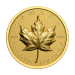 Pièce 1 once d'or Feuille d'érable Très haut relief 2022 | Monnaie royale canadienne
