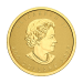 Pièce 1 once d'or Feuille d'érable Très haut relief 2022 | Monnaie royale canadienne