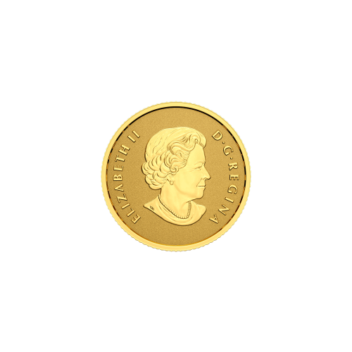 1/20 oz 2022 Everlasting Maple Leaf Gold Coin | Royal Canadian Mint