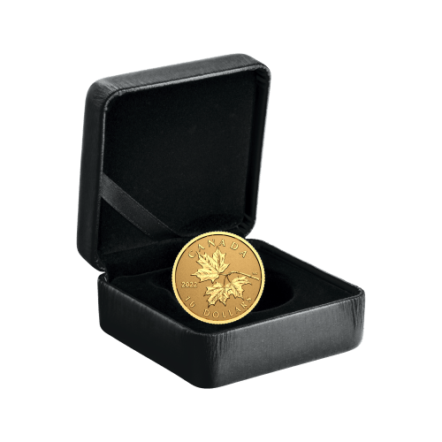 1/20 oz 2022 Everlasting Maple Leaf Gold Coin | Royal Canadian Mint
