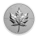 Pièce 1 once d'argent Feuille d'érable Très haut relief 2022 | Monnaie royale canadienne