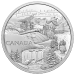 Pièce 2 onces d'argent Kaléidoscope du Canada 2022 | Monnaie royale canadienne