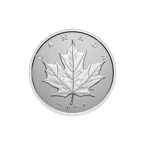 Pièce 1/4 once d'argent Grands moments : Votre histoire du Canada 2022 | Monnaie royale canadienne