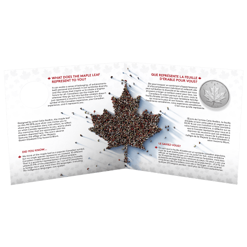 Pièce 1/4 once d'argent Grands moments : Votre histoire du Canada 2022 | Monnaie royale canadienne