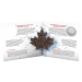 Pièce 1/4 once d'argent Grands moments : Votre histoire du Canada 2022 | Monnaie royale canadienne