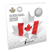 Pièce 1/4 once d'argent Grands moments : Votre histoire du Canada 2022 | Monnaie royale canadienne