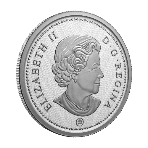 1 oz 2022 10th Anniversary of the Farewell to the Penny Silver Coin | Royal Canadian Mint