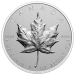5 oz 2022 Ultra-High Relief Maple Leaf Silver Coin | Royal Canadian Mint