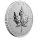 5 oz 2022 Ultra-High Relief Maple Leaf Silver Coin | Royal Canadian Mint