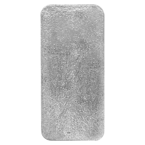 1 kilo Lingot d'argent | Hôtel des monnaies Italpreziosi