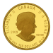 Random Year (2004-2011) Provincial Floral Series 99999 Gold Coin | Royal Canadian Mint