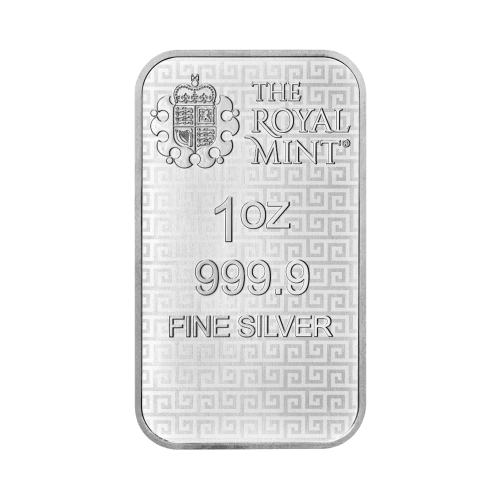 1 oz Three Graces Silver Bar | The Royal Mint