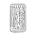 1 oz Three Graces Silver Bar | The Royal Mint