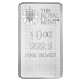 10 oz Three Graces Silver Bar | The Royal Mint