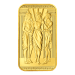 1 oz Three Graces Gold Bar | The Royal Mint