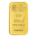 1 oz Three Graces Gold Bar | The Royal Mint