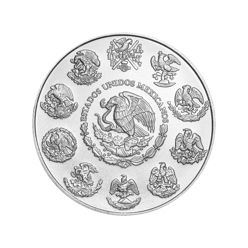 1/2 oz 2022 Mexican Libertad Silver Coin | Mexican Mint