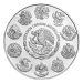 Pièce 1 once d'argent Libertad mexicaine 2022 | Monnaie mexicaine