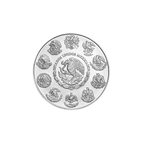 1/10 oz 2022 Mexican Libertad Silver Coin | Mexican Mint