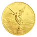 Pièce 1 once d'or Libertad mexicaine 2022 | Monnaie mexicaine