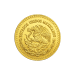 Pièce 1/4 once d'or Libertad mexicaine 2022 | Monnaie mexicaine