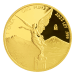 Pièce 1 once d'or Épreuve numismatique Libertad mexicaine 2022 | Monnaie mexicaine