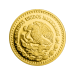 Pièce 1/2 once d'or Épreuve numismatique Libertad mexicaine 2022 | Monnaie mexicaine