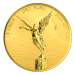 Pièce 1 once d'or Épreuve numismatique inverse Libertad mexicaine 2022 | Monnaie mexicaine