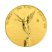 Pièce 1/2 once d'or Épreuve numismatique inverse Libertad mexicaine 2022 | Monnaie mexicaine