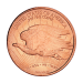1 oz Saint Gaudens Copper Round
