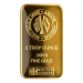 1 oz 2022 Lunar Year of the Tiger Gold Bar | Scottsdale Mint