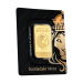 1 oz 2022 Lunar Year of the Tiger Gold Bar | Scottsdale Mint