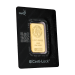 1 oz 2022 Lunar Year of the Tiger Gold Bar | Scottsdale Mint