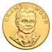1 oz American Commemorative Arts Medal: Grant Wood Gold Coin | United States Mint