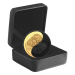 1 oz 2022 Black and Gold: The Sea Otter Silver Coin | Royal Canadian Mint
