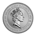 1 oz 2022 Saint Helena Pegasus Silver Coin | East India Company