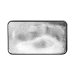 Lingot 5 onces d'argent coulé Pony Express | Monnaie de SilverTowne