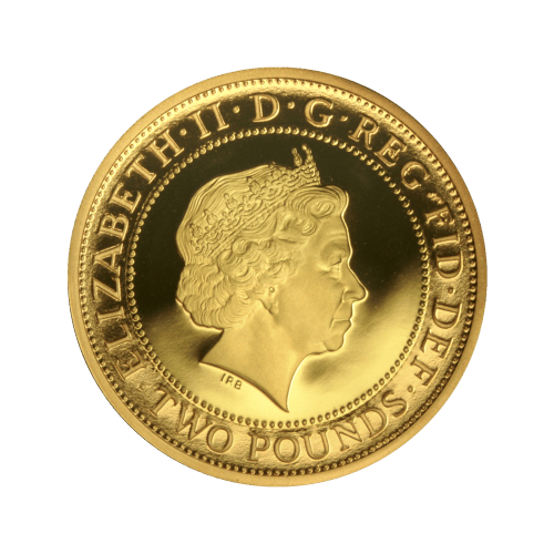 1/2 oz 2008 London Olympic Handover Ceremony Proof Gold Coin | The Royal Mint