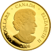 Pièce d'or Flocon de neige Cristal Swarovski 2006 | Monnaie royale canadienne