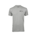 Crew-Neck T-Shirt | Heather Grey