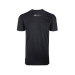 Golden Boy Crew-Neck T-Shirt | Charcoal