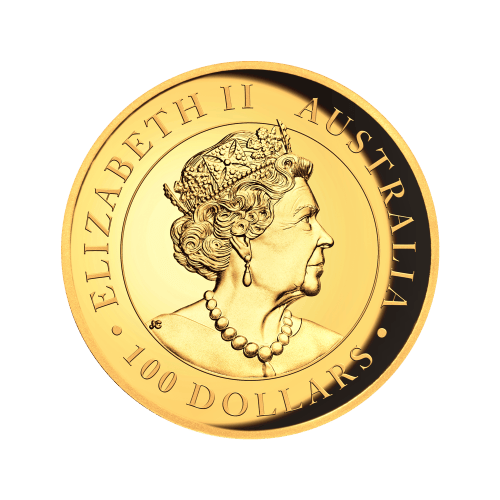 1 oz 2022 Australian Koala High Relief Proof Gold Coin | Perth Mint