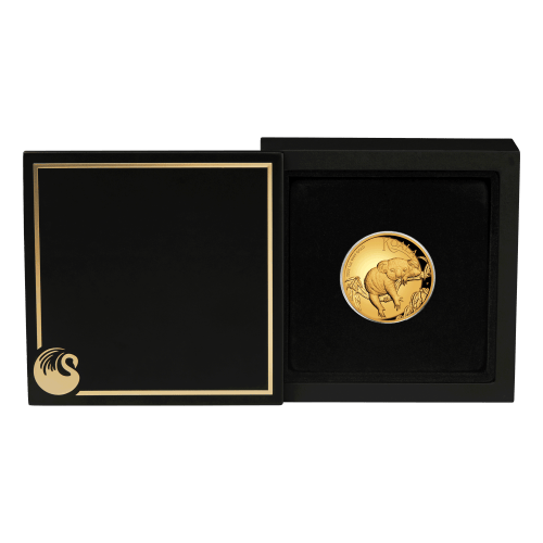 1 oz 2022 Australian Koala High Relief Proof Gold Coin | Perth Mint
